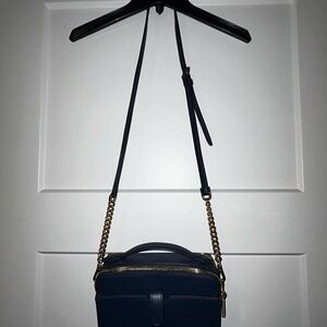 Michael Kors Jet Set Medium Double Zip Phone Crossbody bag